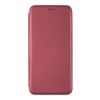 OBAL:ME Book Pouzdro pro Infinix Smart 7 HD Wine Red