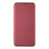 OBAL:ME Book Pouzdro pro Infinix Note 30 Pro Wine Red