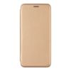 OBAL:ME Book Pouzdro pro Infinix Hot 30i Gold