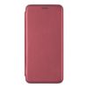 OBAL:ME Book Pouzdro pro Infinix Hot 30i Wine Red