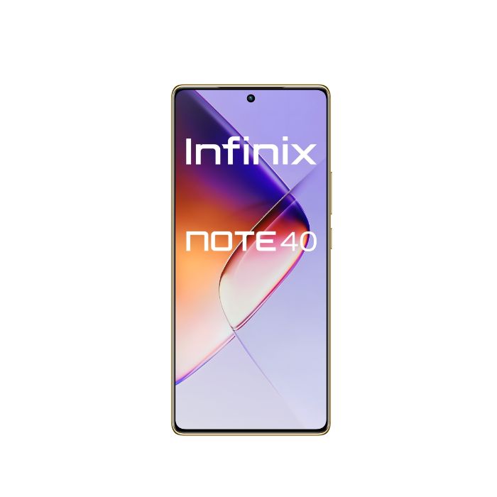 Infinix Note 40 8GB/256GB Titan Gold