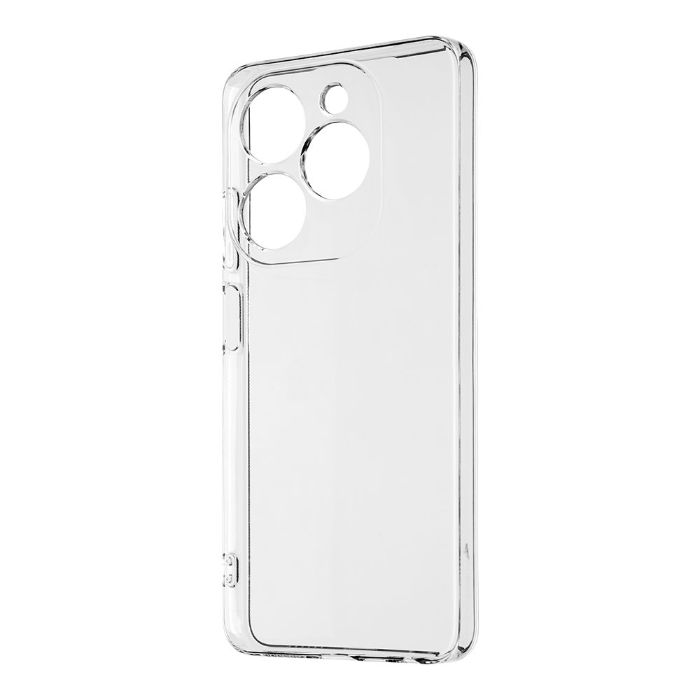 OBAL:ME TPU Kryt pro Infinix Smart 8 Transparent