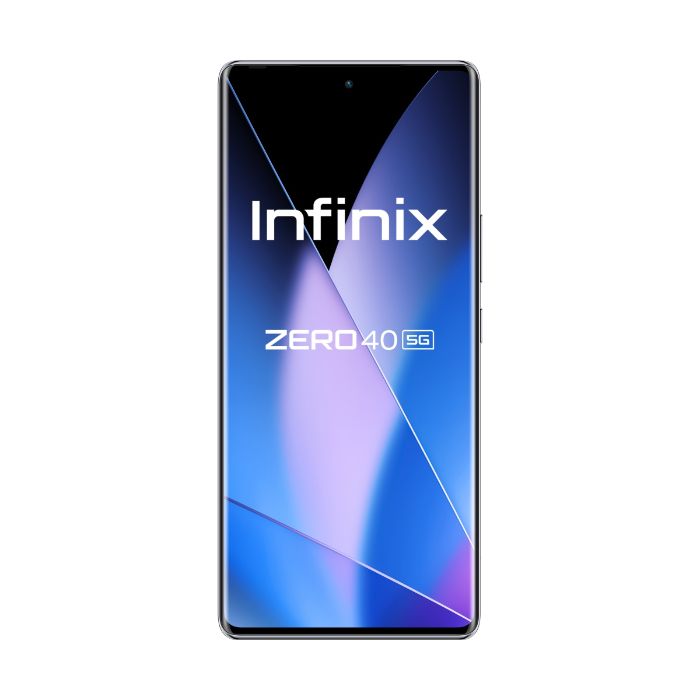 Infinix Zero 40 5G 12/512GB Rock Black