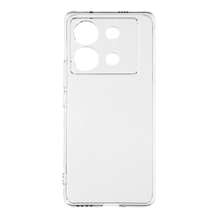 OBAL:ME TPU Kryt pro Infinix Zero 30 5G Transparent