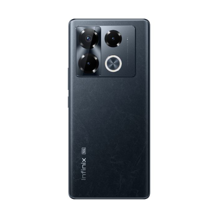 Infinix Note 40 PRO+ 5G 12GB/256GB Obsidian Black