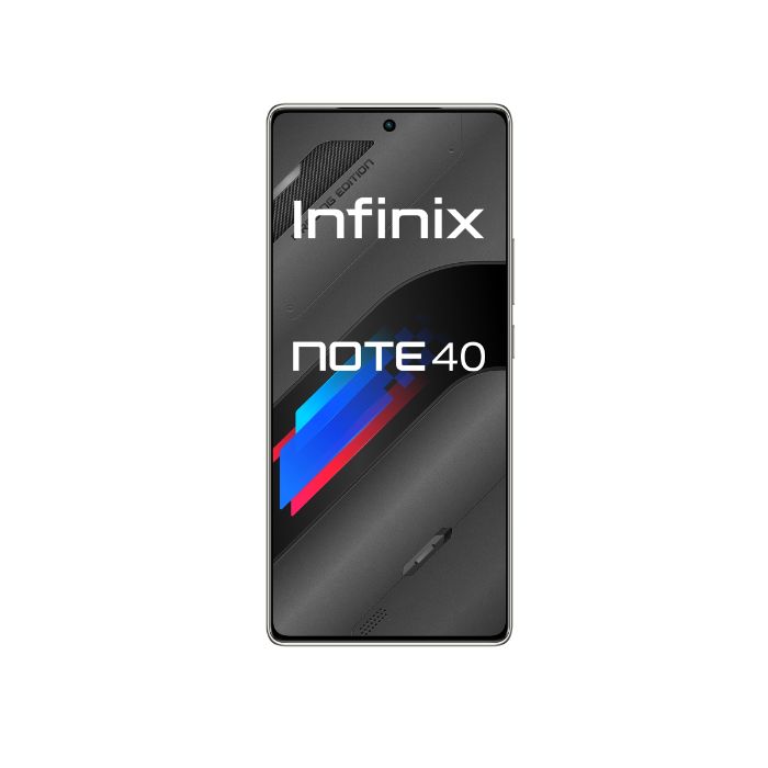 Infinix Note 40 8GB/256GB Racing Grey