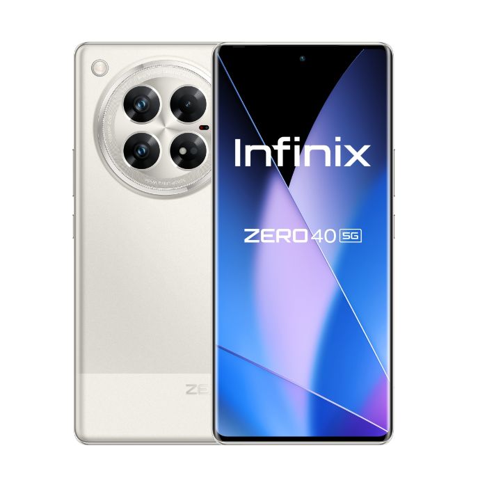 Infinix Zero 40 5G 12/512GB Moving Titanium