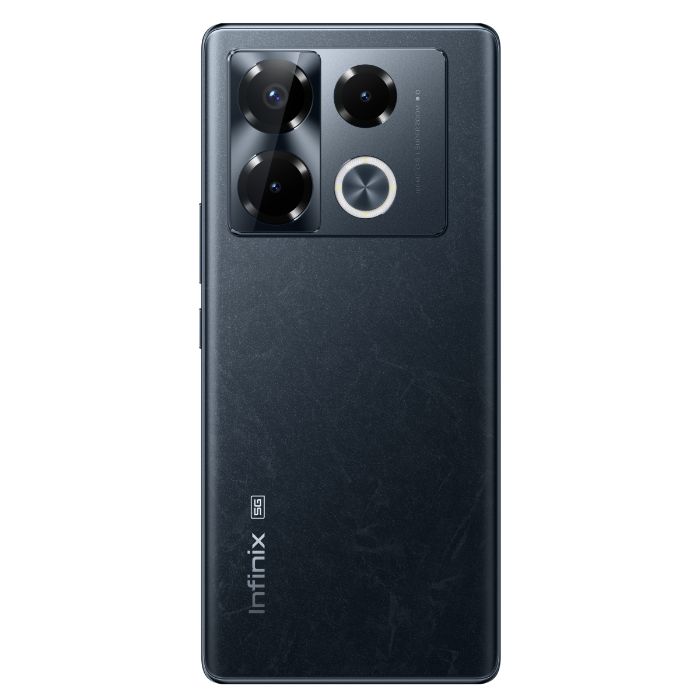 Infinix Note 40 PRO+  5G 12GB/256GB Obsidian Black