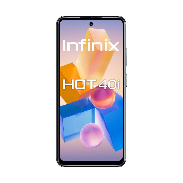 Infinix Hot 40i 8GB/256GB Starlit Black