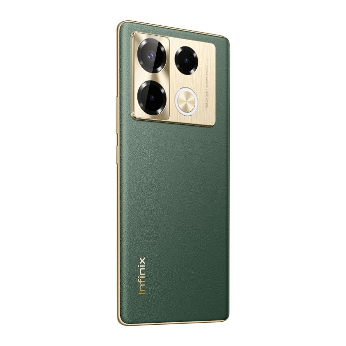 Infinix Note 40 PRO 12GB/256GB Vintage Green