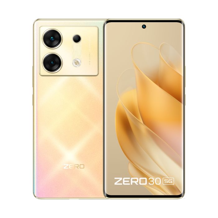 Infinix Zero 30 5G 12GB/256GB Golden Hour