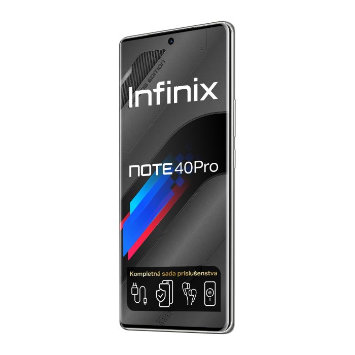 Infinix Note 40 PRO 12GB/256GB Racing Edition