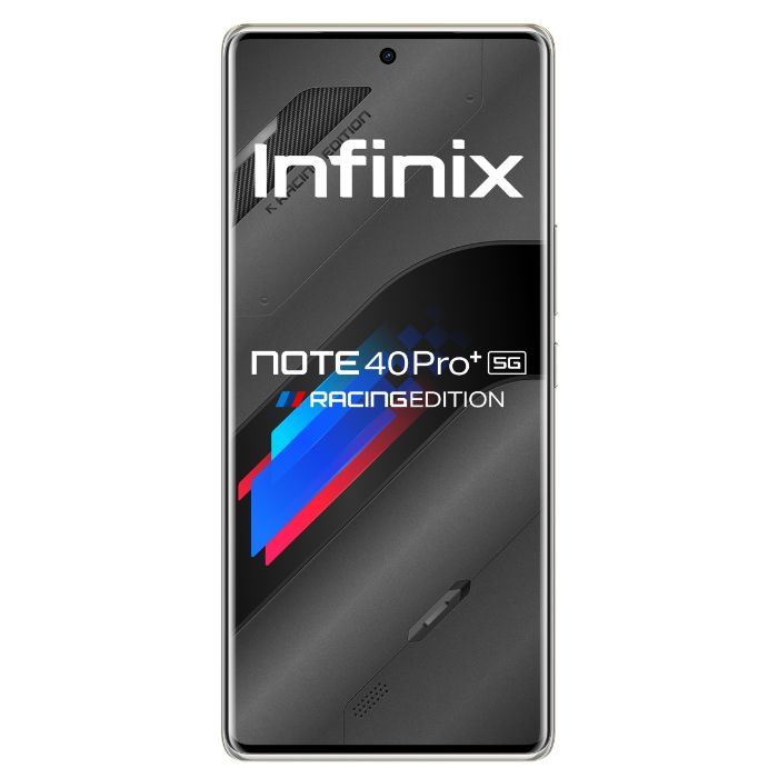 Infinix Note 40 PRO+  5G 12GB/256GB Racing Grey