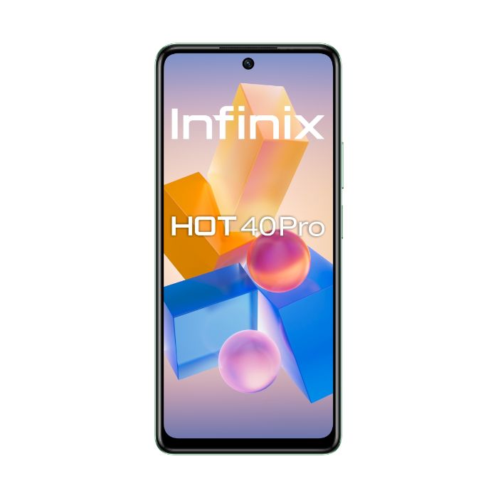 Infinix Hot 40 PRO 8GB/256GB Starfall Green