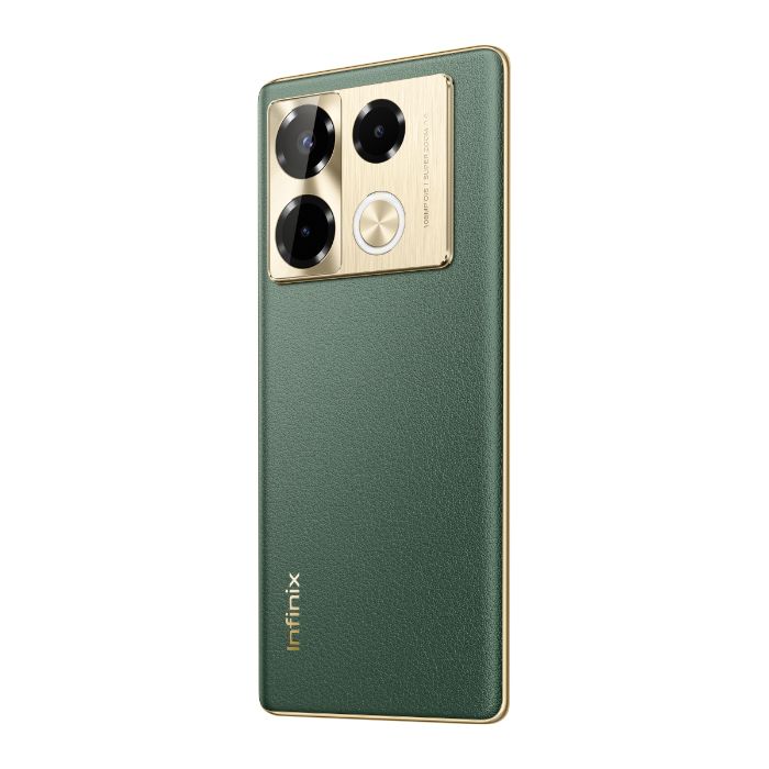 Infinix Note 40 PRO 12GB/256GB Vintage Green
