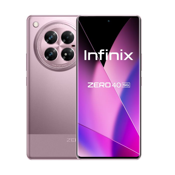 Infinix Zero 40 5G 12/512GB Violet Garden