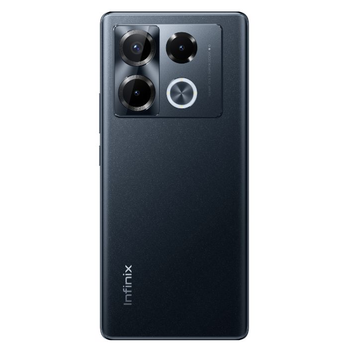 Infinix Note 40 PRO 12GB/256GB Obsidian Black