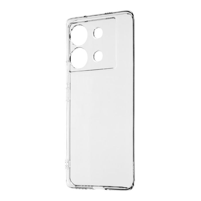 OBAL:ME TPU Kryt pro Infinix Zero 30 5G Transparent